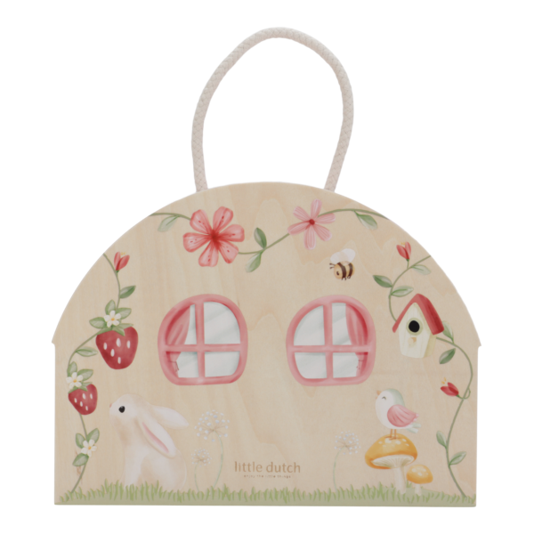 Fairy House - Fairy Garden FSC